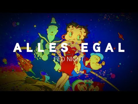 Feo Night - Alles egal (beat by MaxoKoolin / prod. by OGS 617)