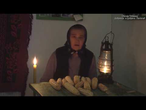 Razgovori pokraj puta - U gluvo doba noci - Obicaji Radjevine - Dobrivoje i Dobrila Pantelic