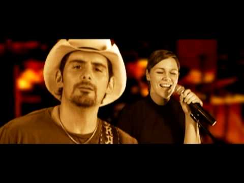 Brad Paisley - Start A Band (Duet with Keith Urban)