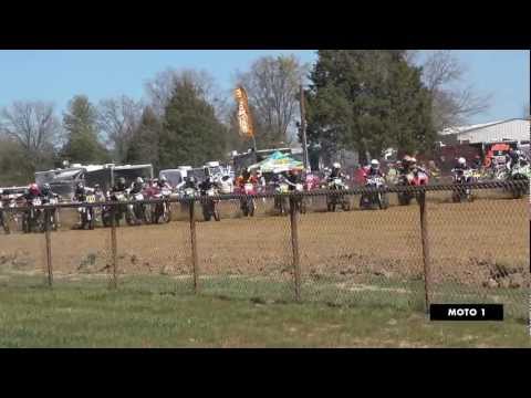 2012 LLAQ South Central: 250B Uncut ft Bisceglia / Short / Morris - vurbmoto