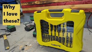 First impressions - Tugote Impact Magnetic Nut Driver Set 61pcs #founditonamazon