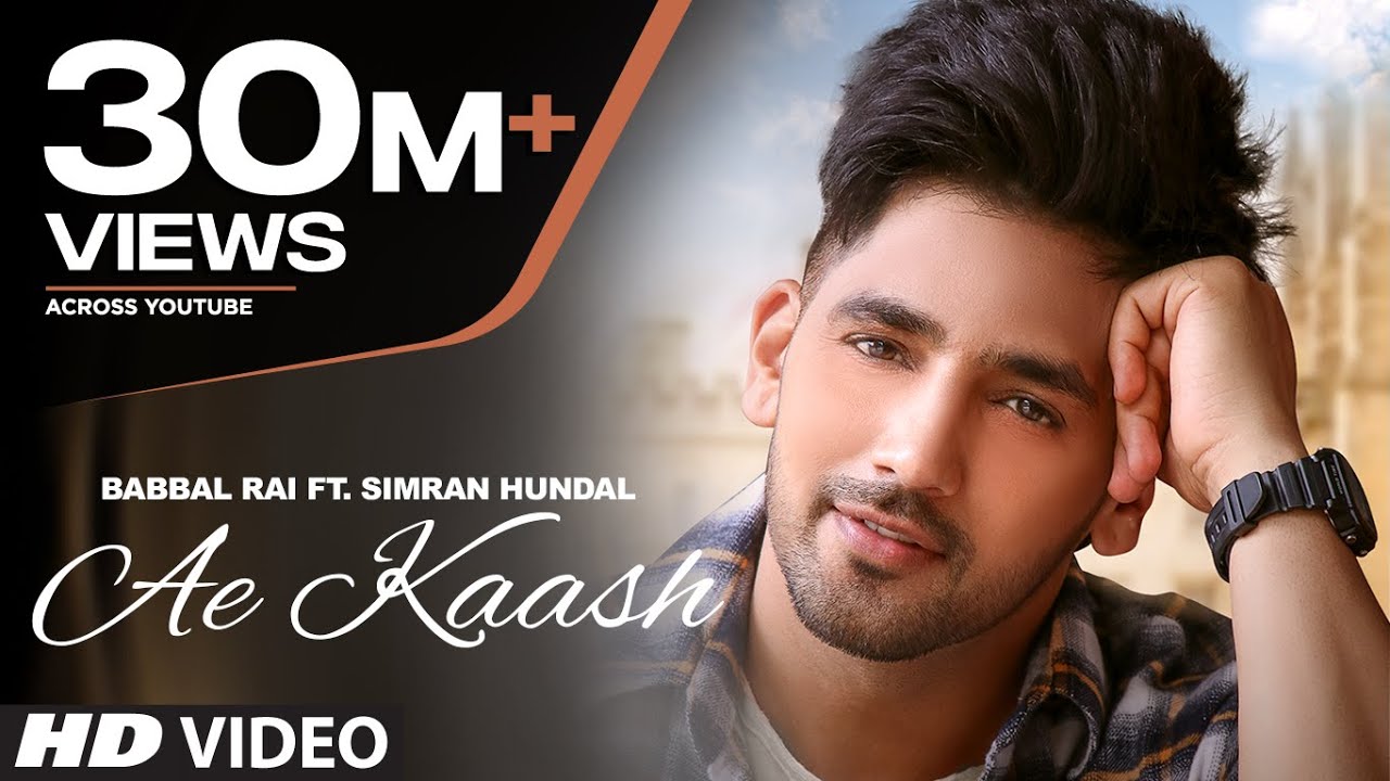 Ae Kaash| Babbal Rai Lyrics