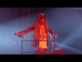 "Thunder Kiss 65 & Helter Skelter & Dragula" Rob Zombie@Baltimore Arena 7/9/19