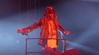 &quot;Thunder Kiss 65 &amp; Helter Skelter &amp; Dragula&quot; Rob Zombie@Baltimore Arena 7/9/19