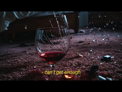 TOBY, Stimulus - Can't Get Enough (Visualizer)