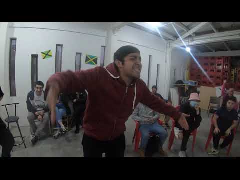 ERREKA  VS MOIC / PUERTO DE RIMAS / Jornada N°7 / Cuartos de Final