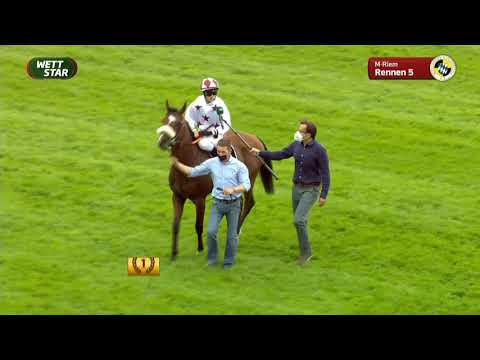 20210612 Muenchen Rennen 05 Interview SJ Vogt 1