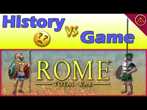 Phalanx: Rome Total War // VS // History
