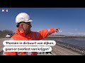 DIJKEN: Grootste versterkingsoperatie sinds de deltaweken begonnen
