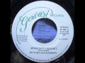 Wyvon Alexander "Midnight Cabaret"