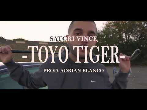 SATORI VINCE & ADRIÁN BLANCO - TOYO TIGER