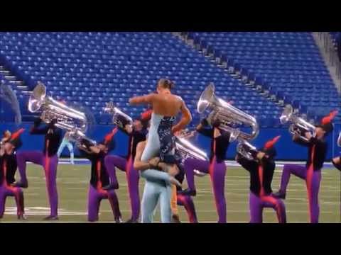 Carolina Crown 2013 E=MC2 Ballad