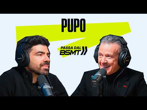 LA VERA ROCKSTAR ITALIANA! 🤟🏻 PUPO passa dal BSMT!