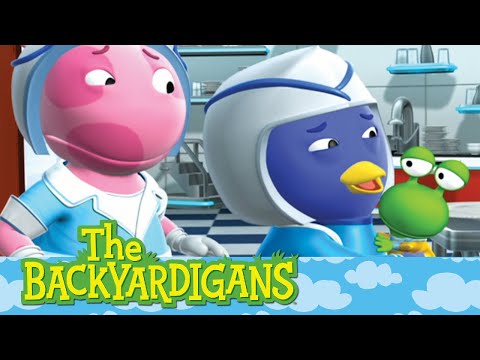 The Backyardigans: The Big Dipper Diner - Ep.78