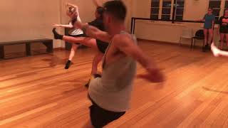 Reed Luplau Class &#39;Brave&#39; by Riley Pearce