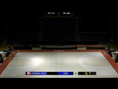 TRIGLAV KLS Crvena zvezda - Zemun