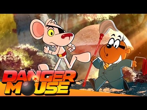 Danger Mouse | DM & Penfold: The Greatest Crime Fighting Team