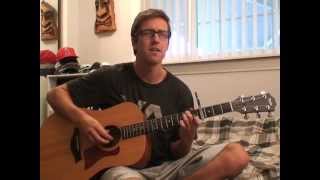 Jack Johnson - No Good With Faces (Cover)