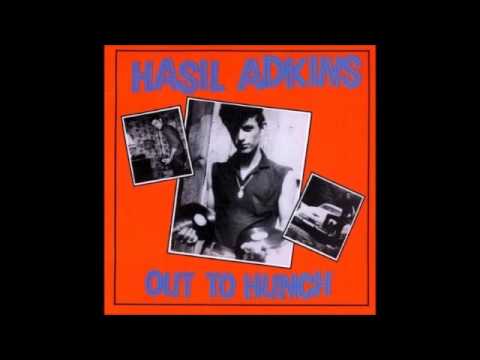 HAsil Adkins / Out To Hunch (Full Album)