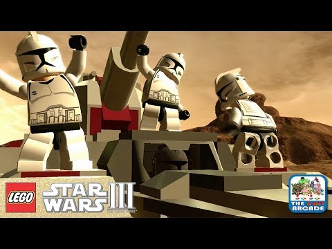 LEGO Star Wars III: The Clone Wars - Battle of Geonosis (Xbox One/360 Gameplay)
