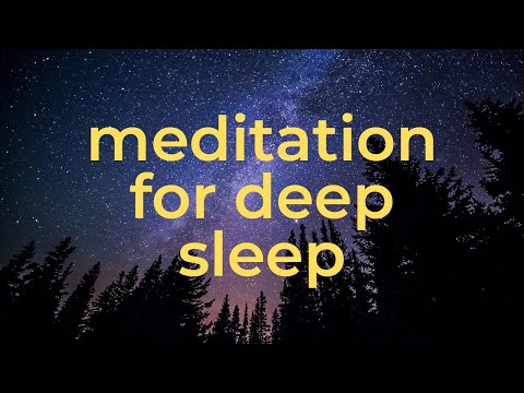 (No Ads) Short meditation for deep sleep | 13 minutes | Guided by Alex Howard