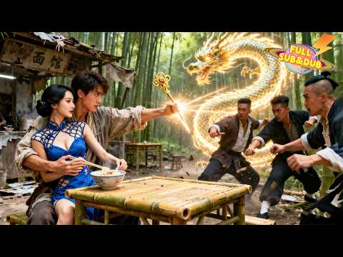 Dewa perang turun gunung cari istri untuk hadapi — direndahkan penjahat, murka & lenyapkan semua! 💥