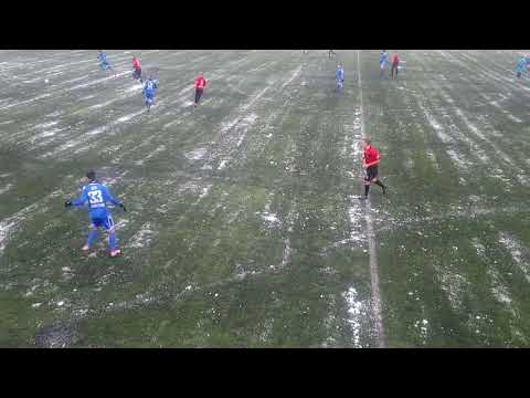 Pellérd SE - Mozsgó Bódi FC 64-76.perc a két góllal