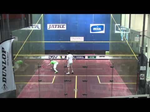 SM2013 - Joonas Kylliäinen ESRC - William von der Pahlen HSRC