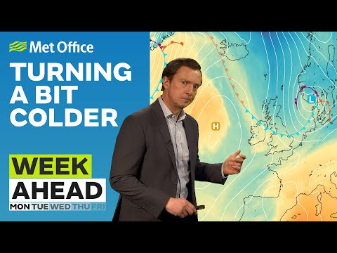 Week Ahead 20/02/2023 – Turning a little colder - Met Office UK Weather