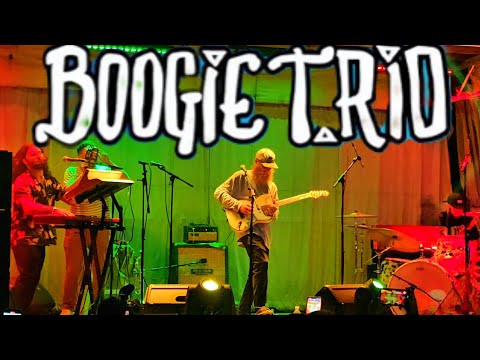 Boogie T.rio   Live [4k] Full Set (Boogie Trio)