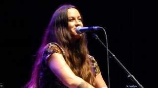 Alanis Morissette - &quot;Heart Of The House&quot; (Portland, ME, 8/23/14) 1080p HD