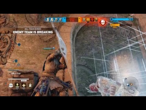 Orochi mains be like