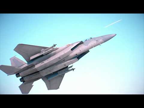 Ace Combat 7 GMV - "The Phoenix"