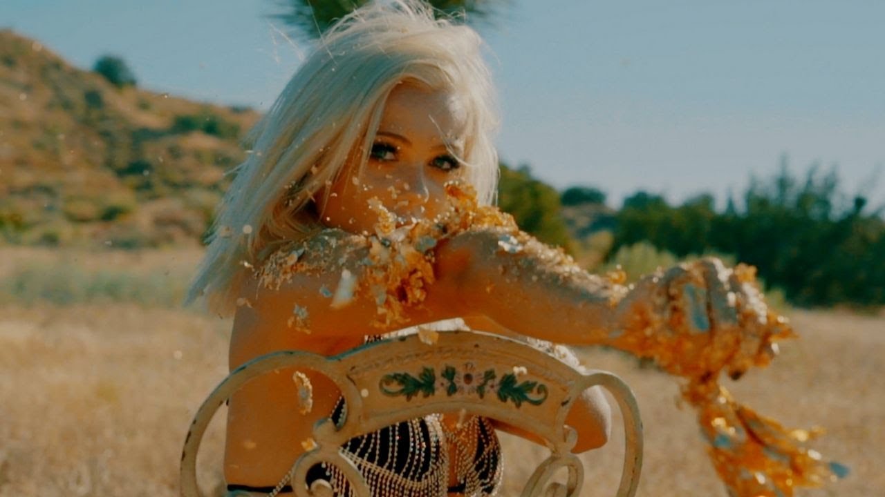 Alexi Blue — 24 Karat