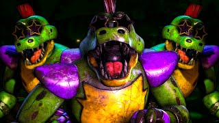 FNAF Security Breach But A MONTY Spawns Every 15 Seconds - Part 2