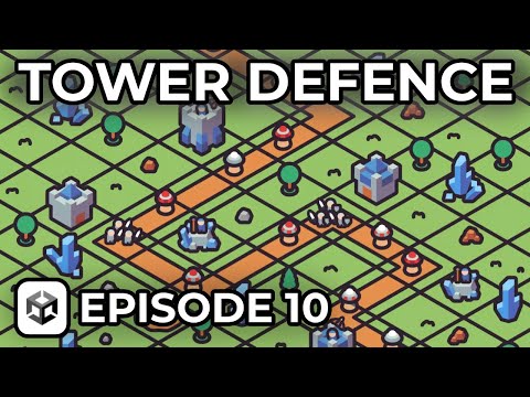 Making a 2D Tower Defence in Unity 6 - Episode 10 (Levels & Difficulty)
