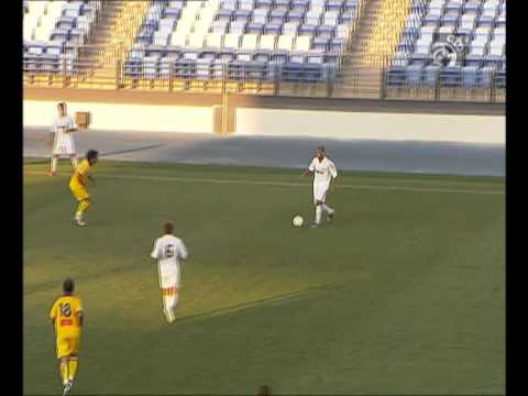 Castilla 3-0 Alcorcon