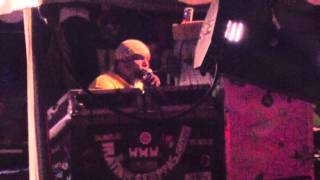 Iration Steppas @ Garance festival 2013 // Kanka feat YT "Disconnect" dubplate (HD audio)