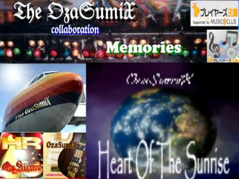 Yes - Heart of the Sunrise(cover)