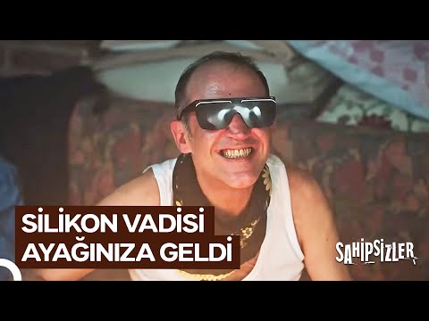 Haşmet ve Ercan'ın Yeni İşi Ellerinde Patladı | Sahipsizler 21. Bölüm