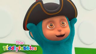 TiddlyTubbies | The Big Pretty Pirate Ship | Shows for Kids