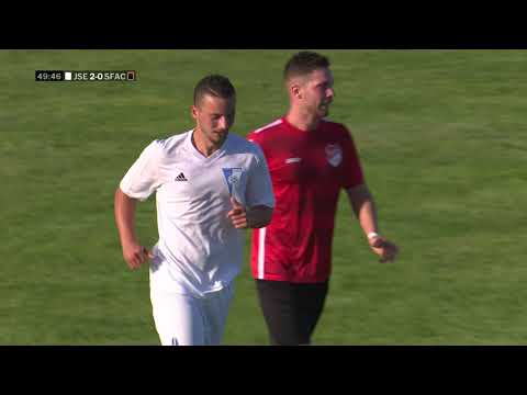 Jánossomorja - SFAC 1900 | 4:1 | 2020.08.23.