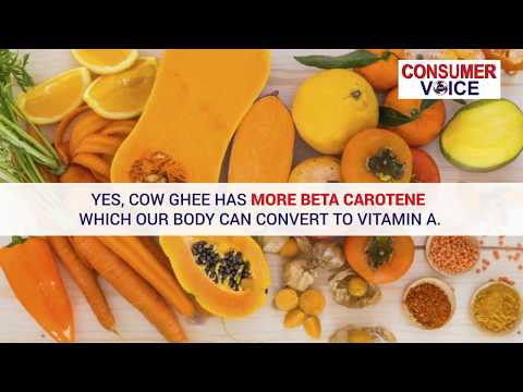 Purest Cow Ghee Brand in India