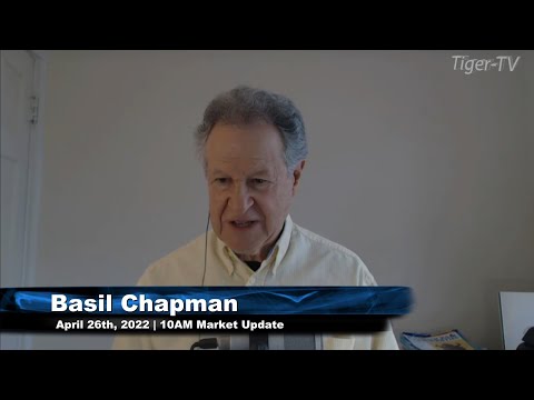 April 26th, 10AM ET Market Update on TFNN - 2022