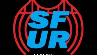 SFUR A Guy Called Gerald Voodoo Ray