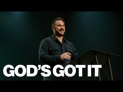 God's Got It | Micah Berteau | The House Modesto