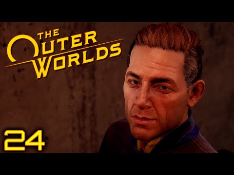 THE OUTER WORLDS #24 🚀 Tarnung ist alles