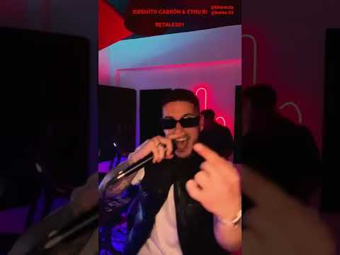 DIEGUITO CABRÖN & EYOU B! - RETALES01