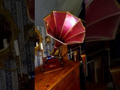 Favorite Airs From The Geisha...Edison Light Opera Company