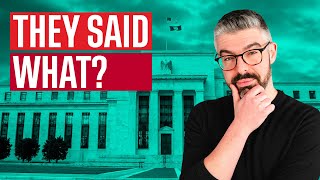 Stock Market & FOMC Minutes: Last Minute Fed Shock?